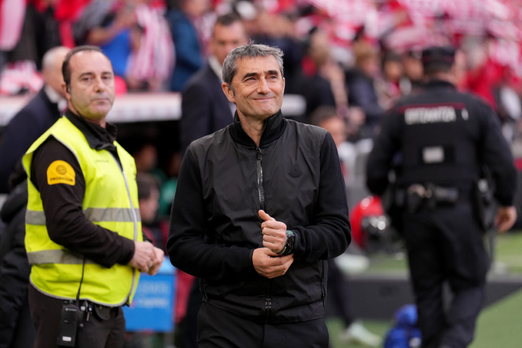 Athletic Club v CA Osasuna - La Liga EA Sports