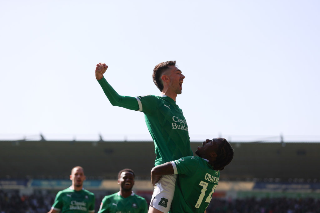 Plymouth Argyle FC v Norwich City FC - Sky Bet Championship