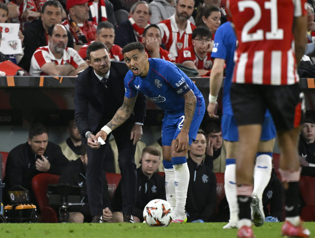 FBL-EUR-C3-ATHLETIC BILBAO-GLASGOW RANGERS