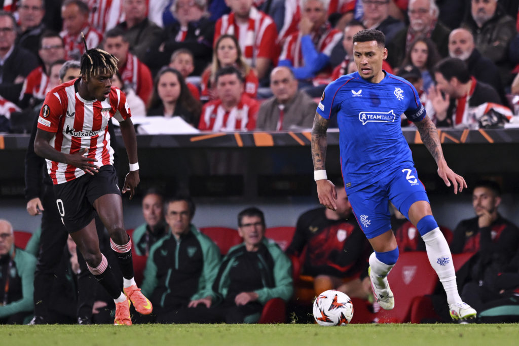 Athletic de Bilbao v Rangers - UEFA Europa League