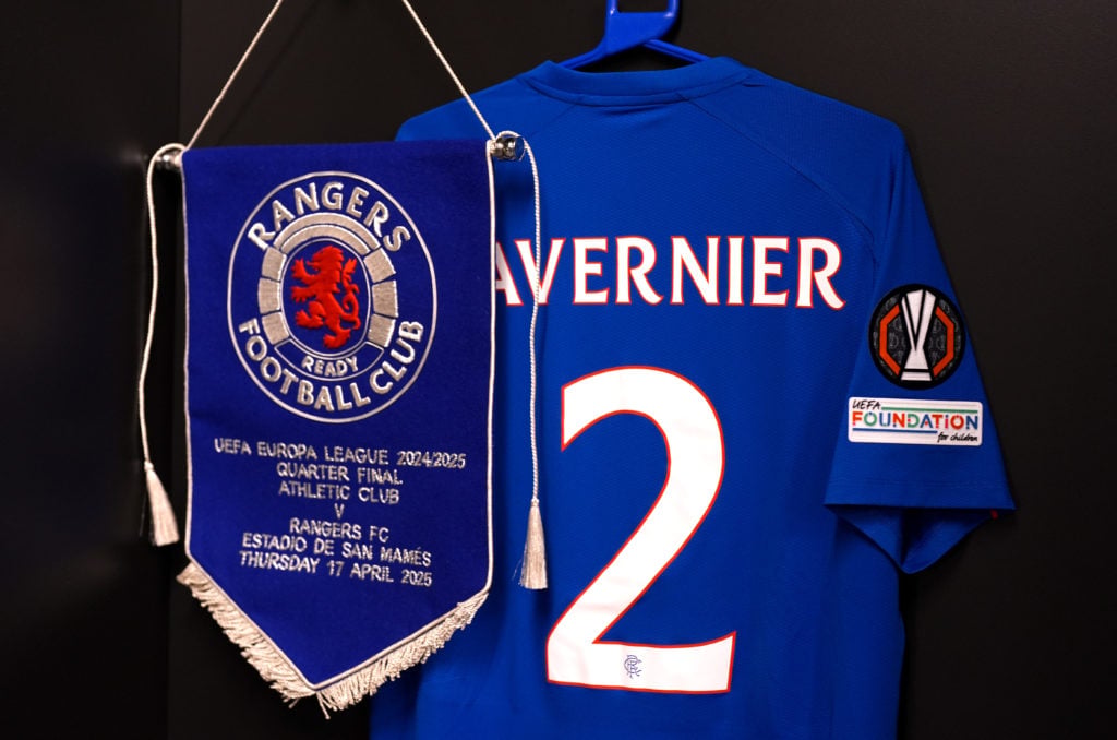 Athletic Club v Rangers FC - UEFA Europa League 2024/25 Quarter Final Second Leg