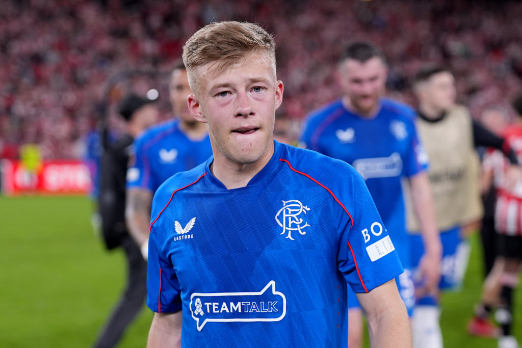 What Rangers defeat to Athletic Club means as Champions League path ...