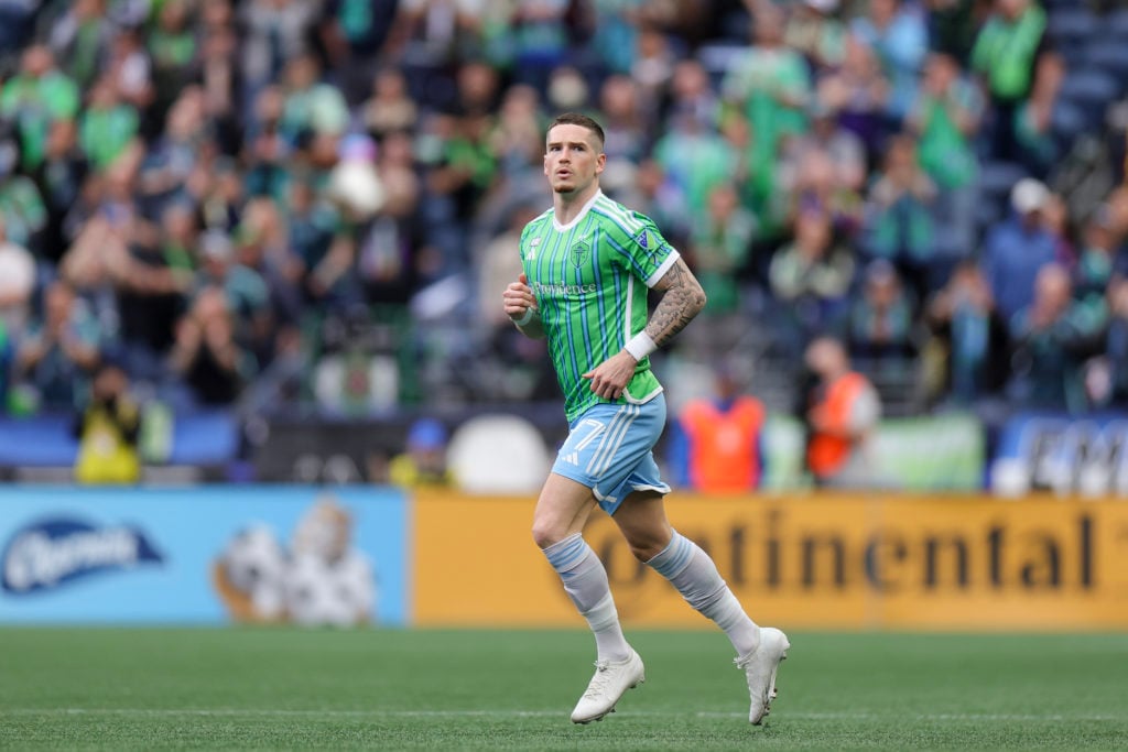 Seattle Sounders FC v Nashville SC