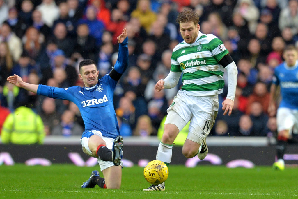 Rangers v Celtic - Ladbrokes Scottish Premiership