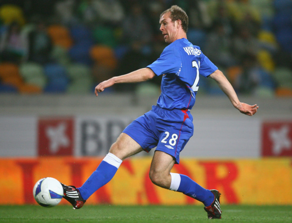 Sporting Lisbon v Rangers - UEFA Cup Quarter Final