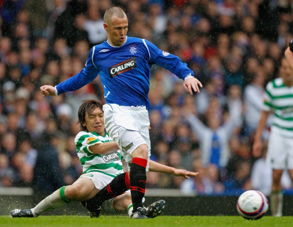 Rangers v Celtic