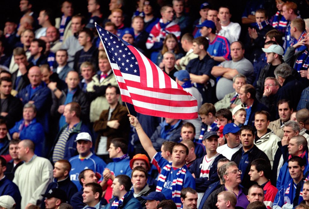 fan Flag
