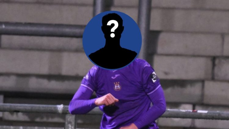A former Rangers player with question mark over his head