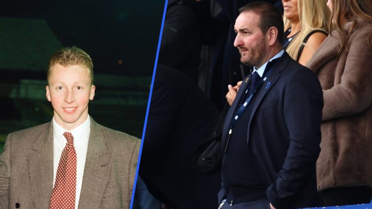 Split image of Nick Hammond (left) and Kevin Thelwell (right).