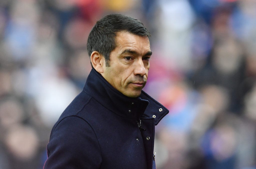 Rangers FC v Heart of Midlothian - Cinch Scottish Premiership