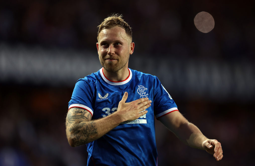 Rangers v Heart of Midlothian - Cinch Scottish Premiership