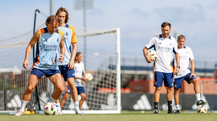 Photo by Antonio Villalba/Real Madrid via Getty Images