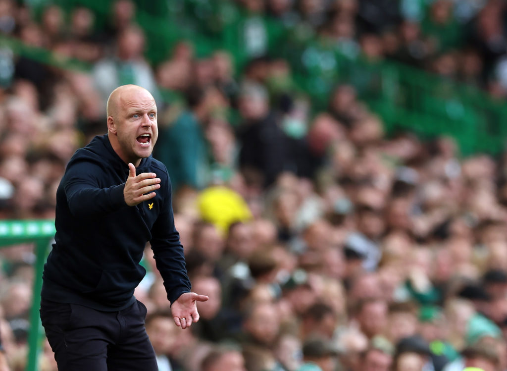 Celtic FC v Heart of Midlothian FC - William Hill Premiership