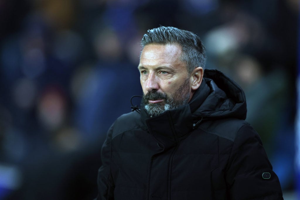 Rangers FC v Kilmarnock FC - William Hill Premiership