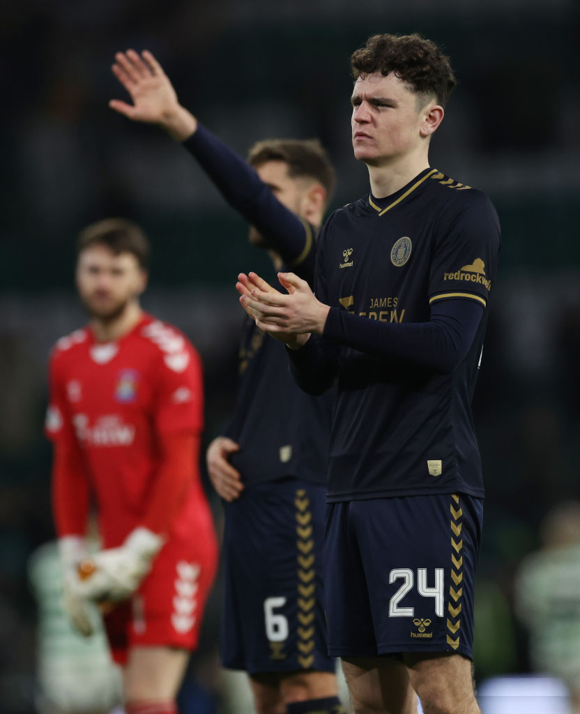 Celtic v Kilmarnock - Scottish Gas Scottish Cup Fourth Round