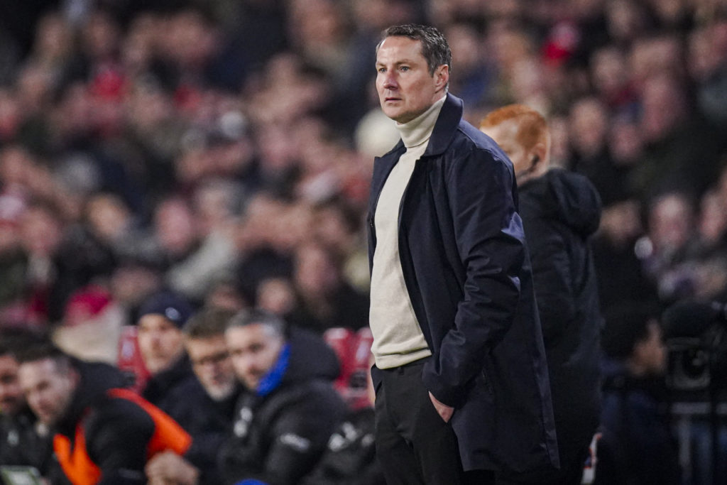 PSV v Feyenoord TOTO KNVB Beker