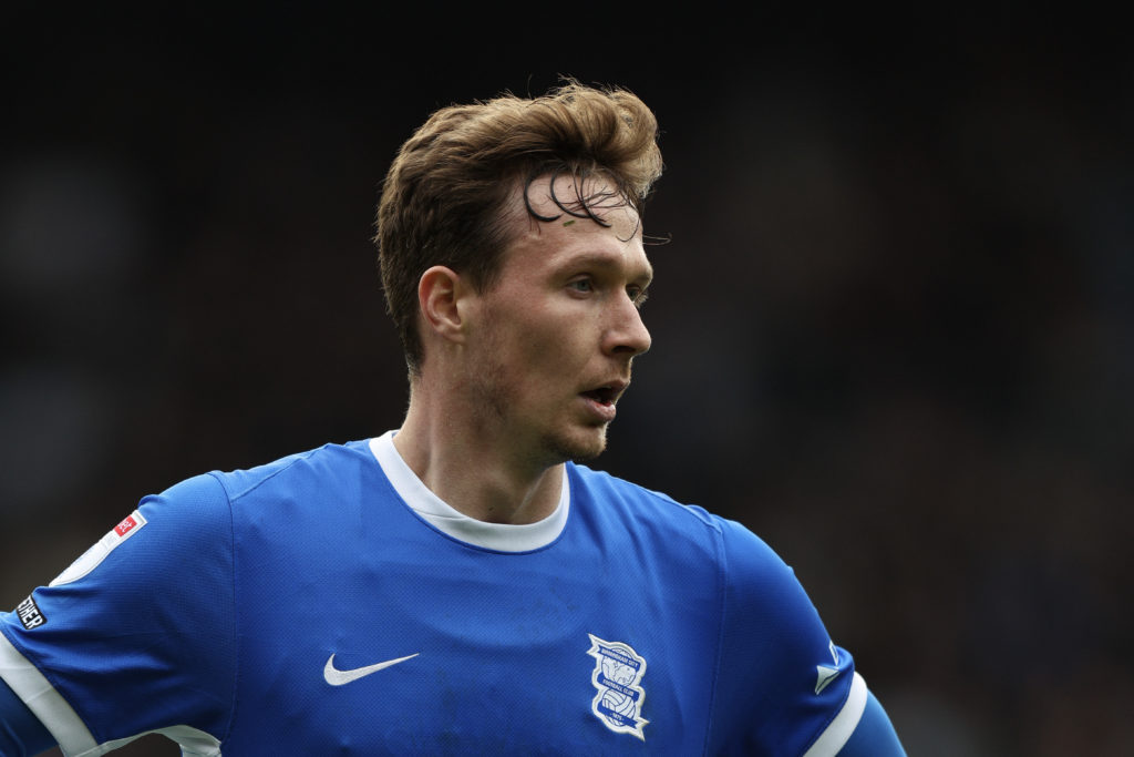 Birmingham City FC v Shrewsbury Town FC - Sky Bet League One