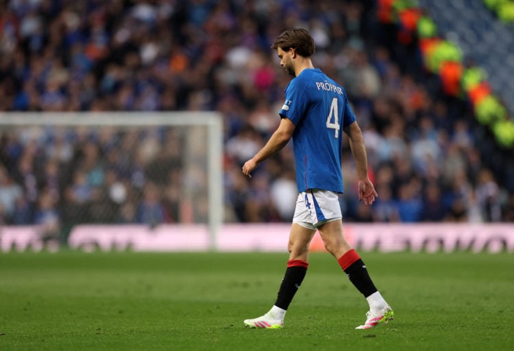Photo by EWAN BOOTMAN/AFP via Getty Images
