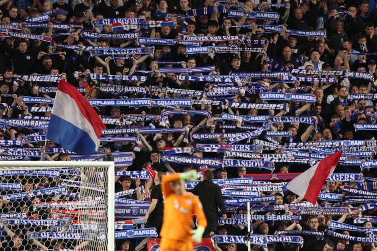 Photo by EWAN BOOTMAN/AFP via Getty Images