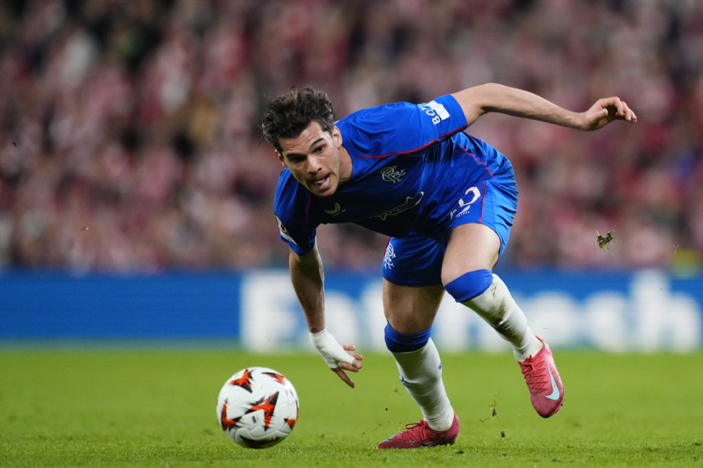 Athletic Club v Rangers FC - UEFA Europa League 2024/25 Quarter Final Second Leg