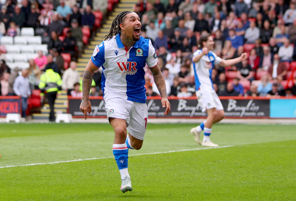 Sheffield United FC v Blackburn Rovers FC - Sky Bet Championship