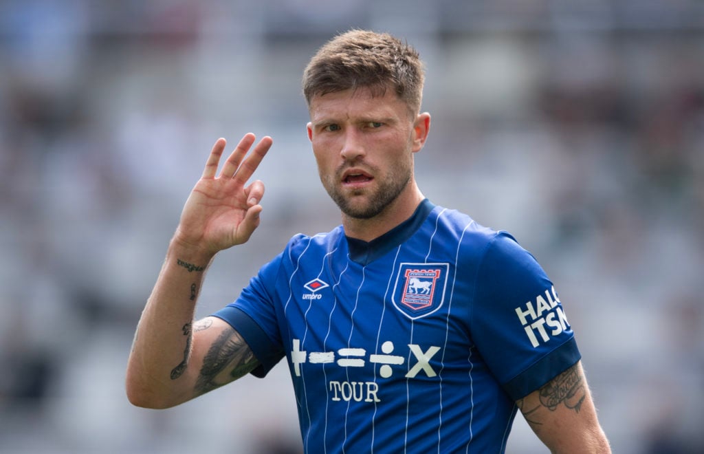 Newcastle United FC v Ipswich Town FC - Premier League