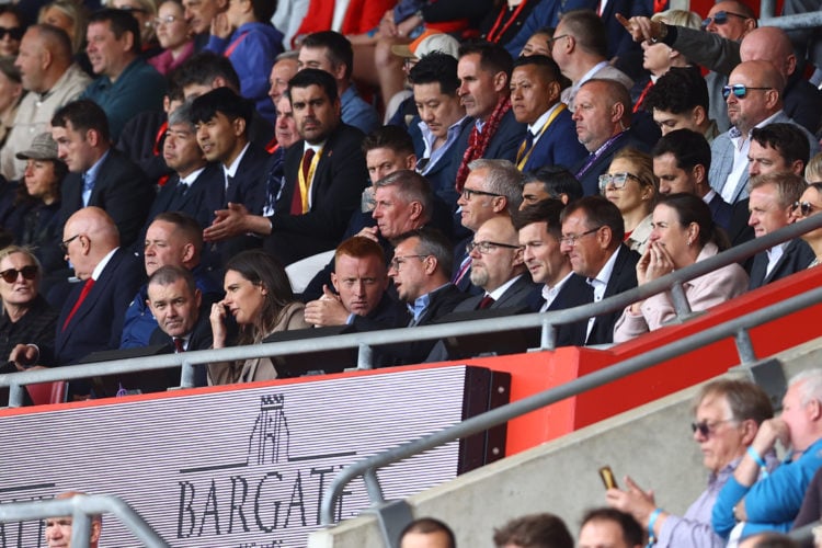 Photo by Matt Watson/Southampton FC via Getty Images