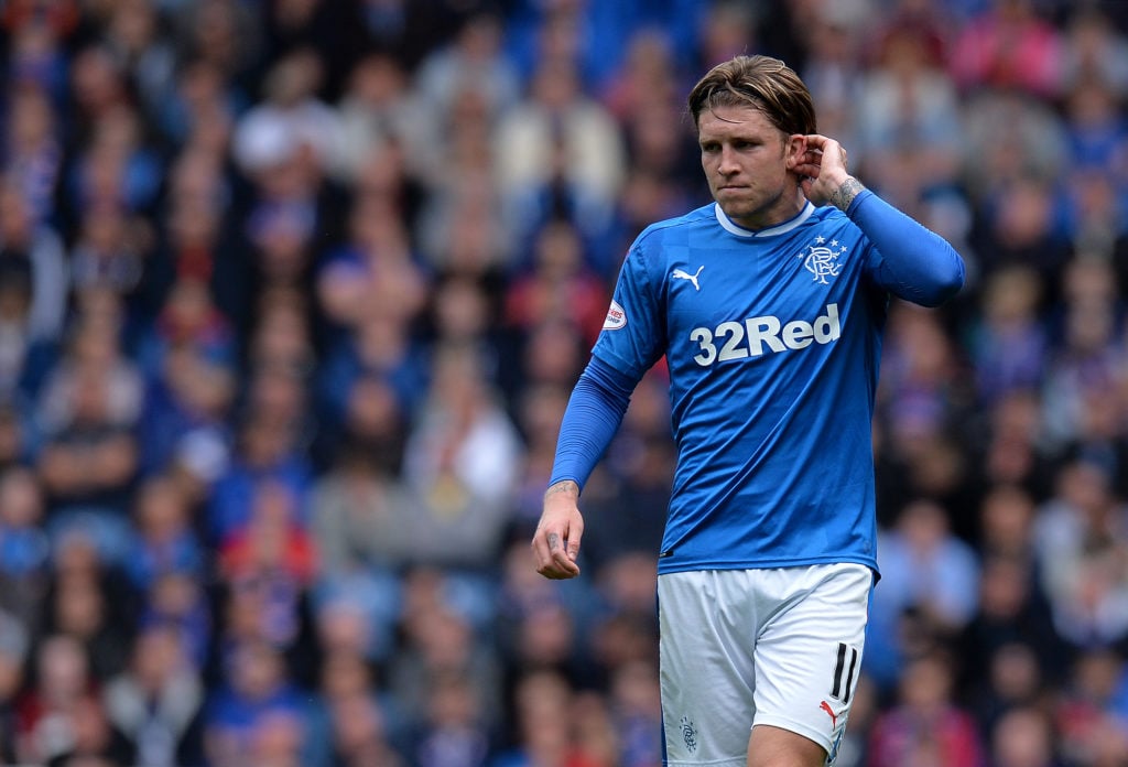Rangers v Hibernian - Ladbrokes Scottish Premiership