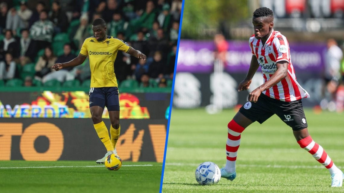 Split image of Kevin Boma (left) and Metinho (right).