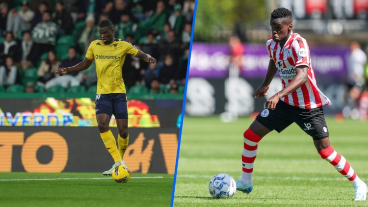 Split image of Kevin Boma (left) and Metinho (right).