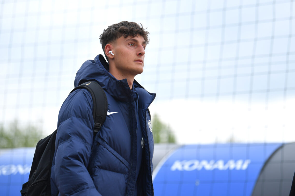Photo by Mattia Pistoia - Inter/Inter via Getty Images