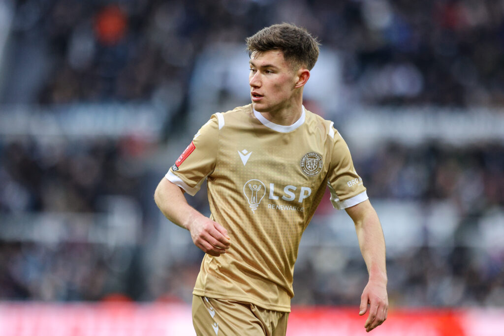 Newcastle United v Bromley - Emirates FA Cup Third Round