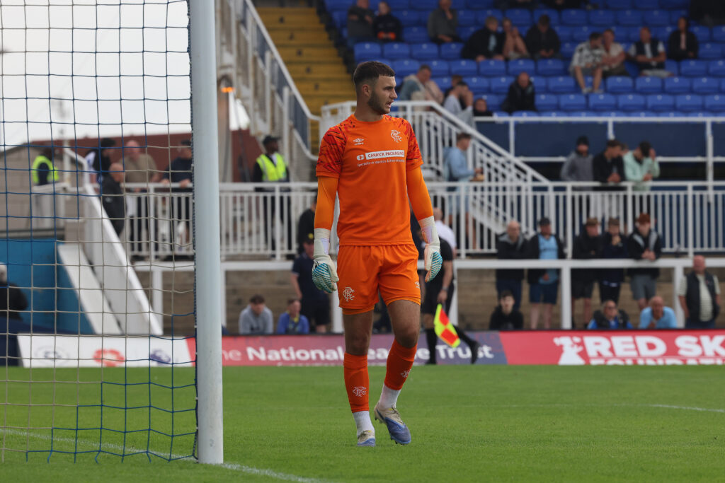 Hartlepool United v Glasgow Rangers - Pre-season Friendly