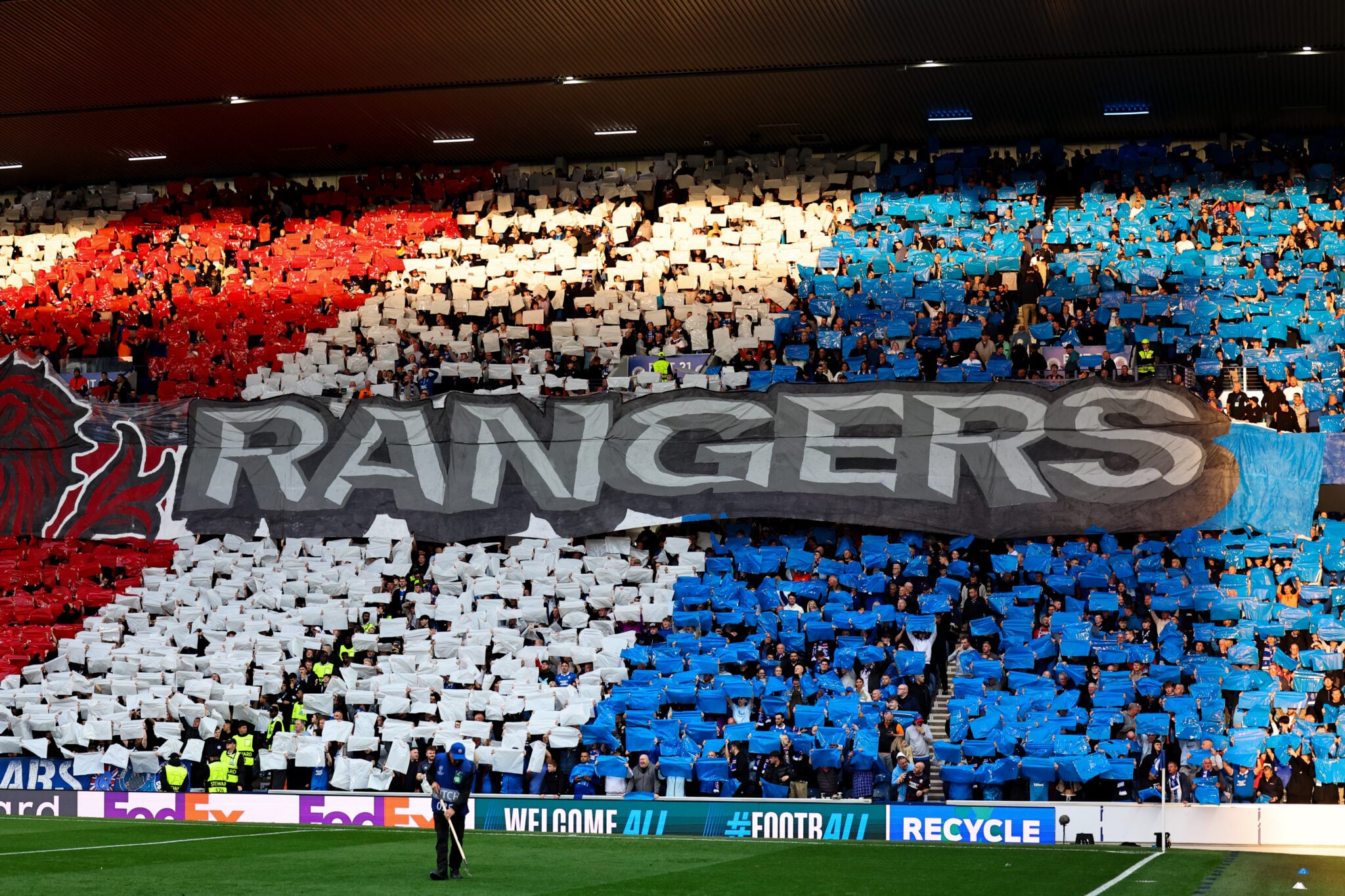 Simon Jordan shares what Rangers fans are doing to bring about change ...