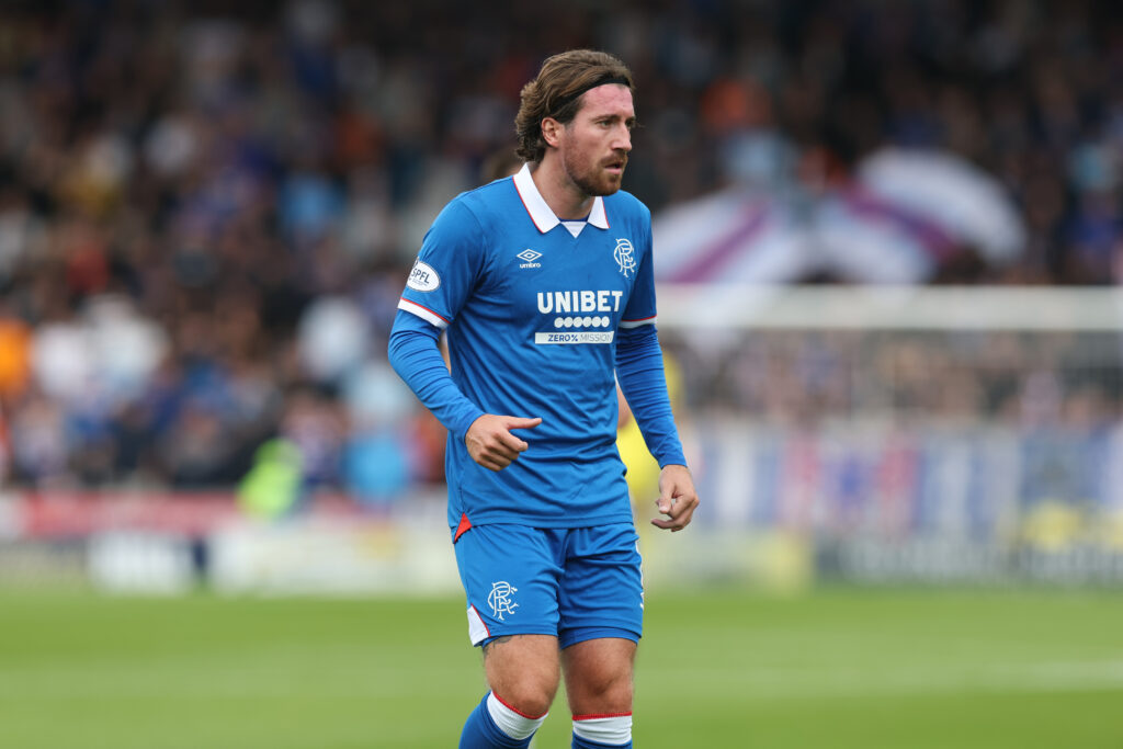St. Mirren v Rangers - William Hill Premiership