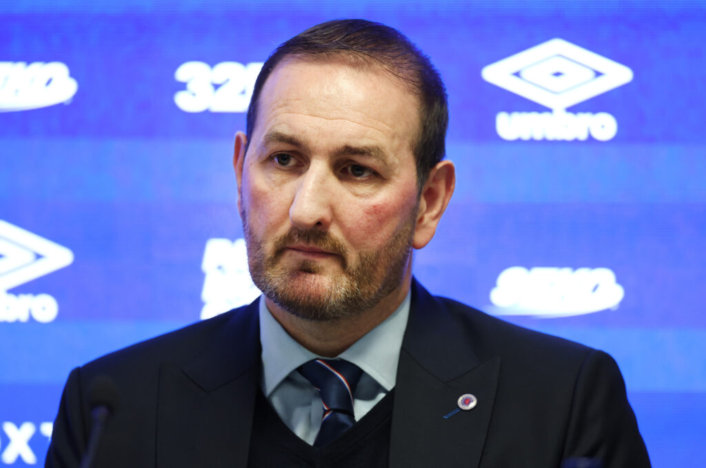 Rangers Unveil New Manager Danny Röhl
