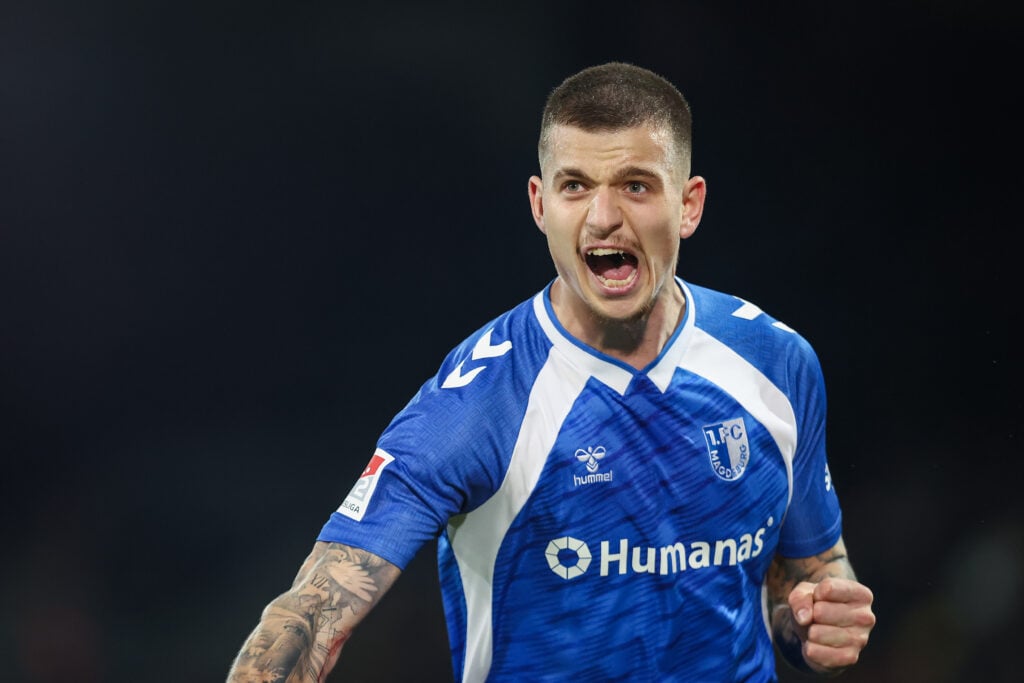 Eintracht Braunschweig v 1. FC Magdeburg - 2. Bundesliga