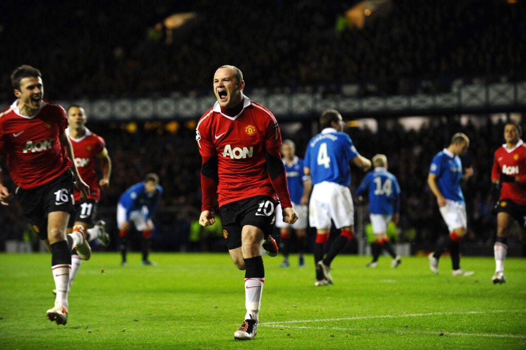 FBL-EUR-C1-RANGERS-MAN UTD