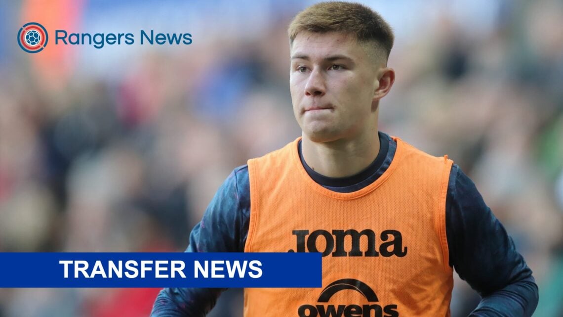 Cameron Congreve in a training session.