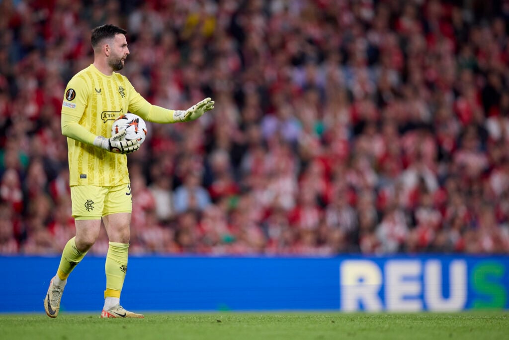 Athletic Club v Rangers FC - UEFA Europa League 2024/25 Quarter Final Second Leg