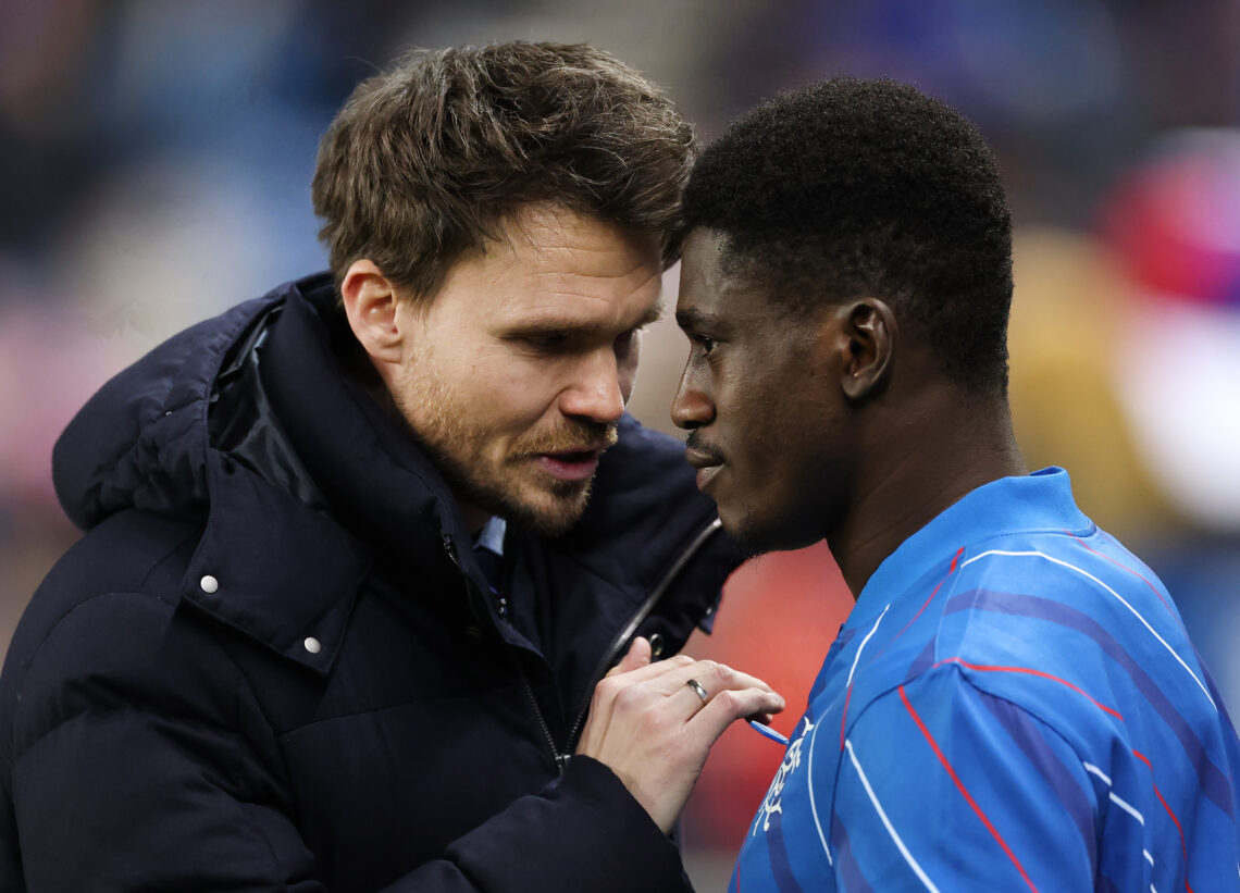 Photo by Ian MacNicol/Getty Images