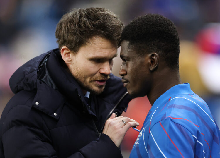 Photo by Ian MacNicol/Getty Images