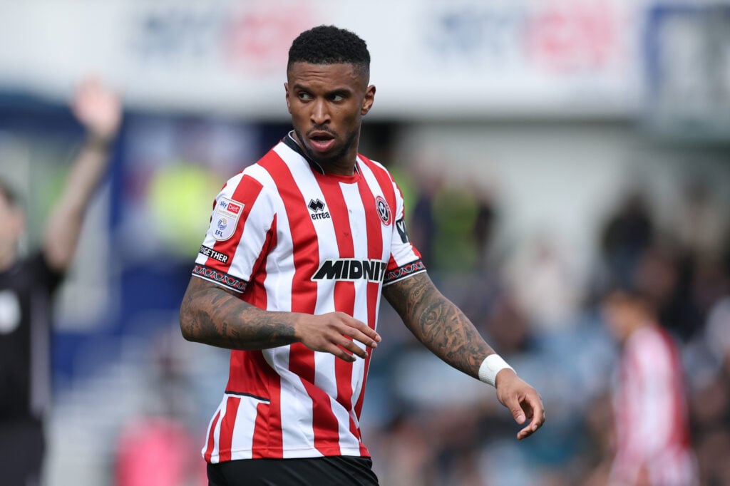 Queens Park Rangers v Sheffield United - Sky Bet Championship