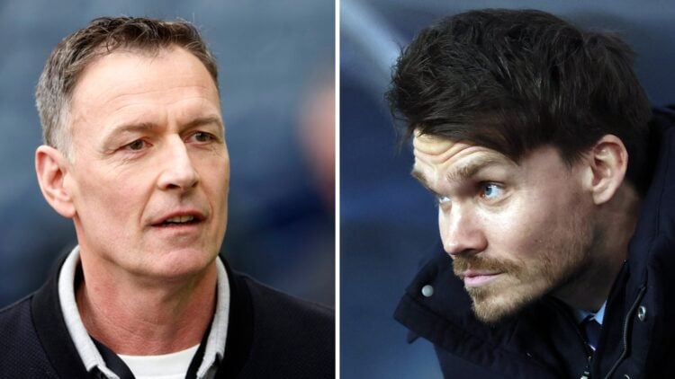 Chris Sutton comments on Danny Rohl