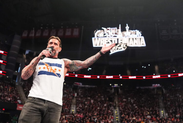 Photo by Craig Ambrosio/WWE via Getty Images