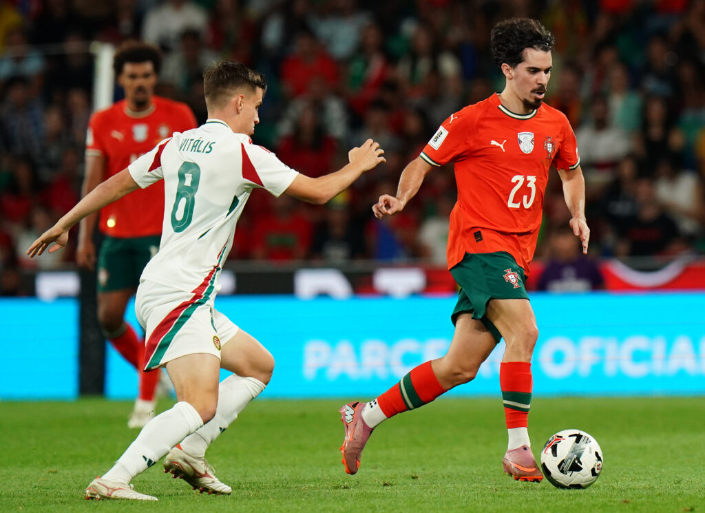 Portugal v Hungary - FIFA World Cup 2026 Qualifier