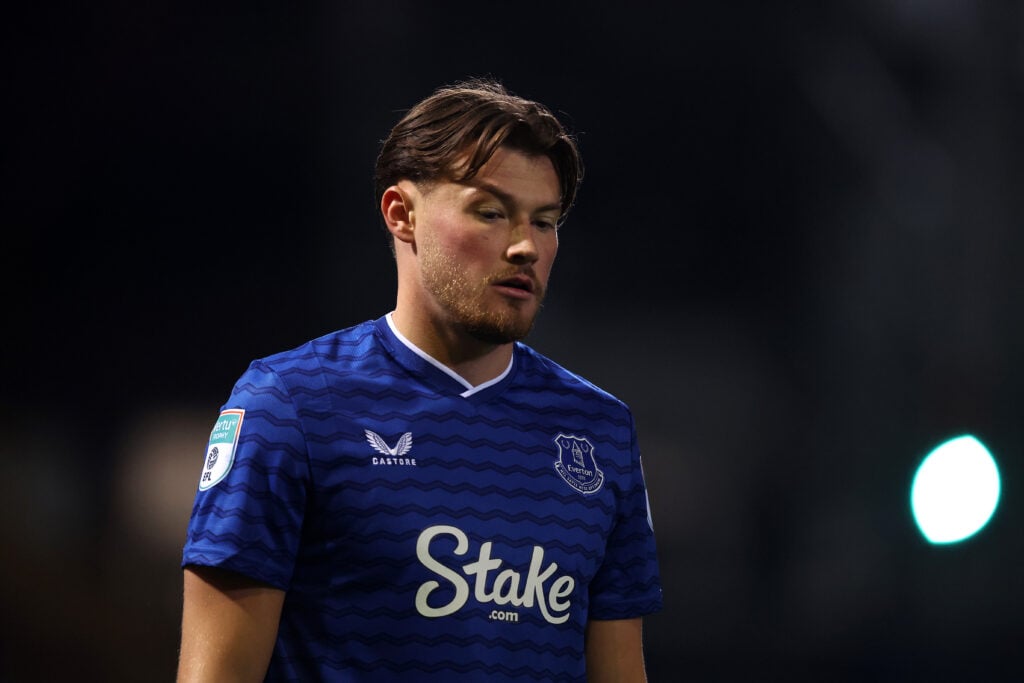 Bradford City v Everton U21 - Vertu Trophy
