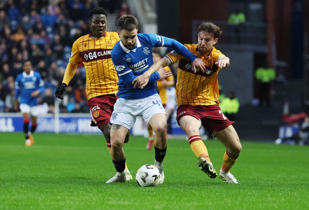BBC Pundit Delivers Verdict On Rangers Signing Motherwell Duo Elijah 