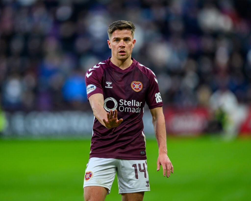 Heart of Midlothian v Livingston - William Hill Premiership