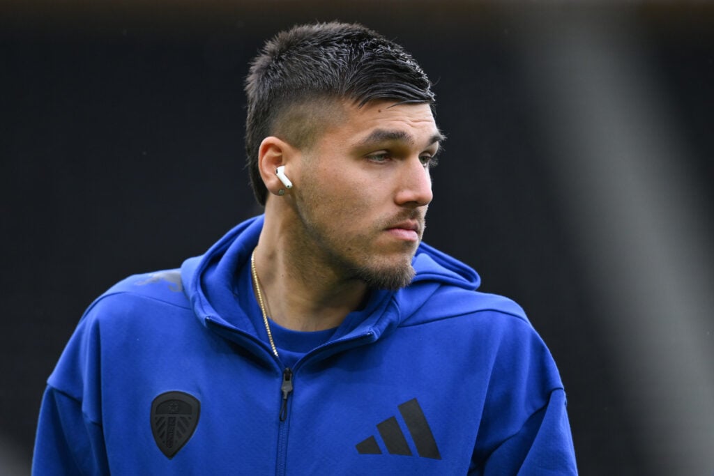Derby County v Leeds United - Emirates FA Cup Third Round
